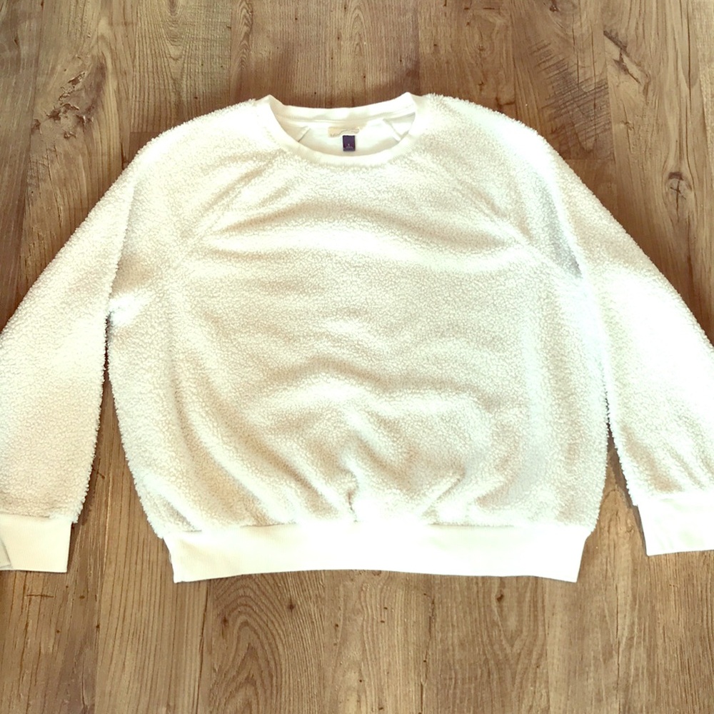 Universal Thread teddy bear sweater